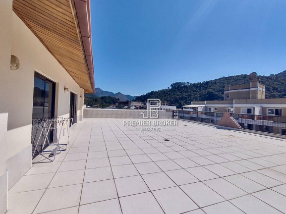 Imagem Cobertura com 3 Quartos à Venda, 130 m² em Vale Do Paraíso - Teresópolis Imagem Cobertura com 3 Quartos à Venda, 130 m² em Vale Do Paraíso - Teresópolis