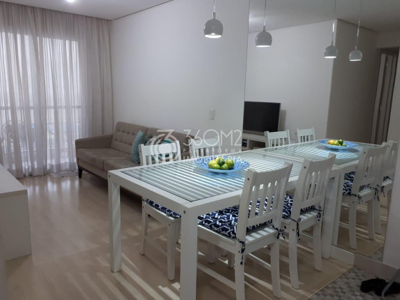 Imagem Apartamento com 2 Quartos à Venda, 48 m² em Parque Oratório - Santo André Imagem Apartamento com 2 Quartos à Venda, 48 m² em Parque Oratório - Santo André