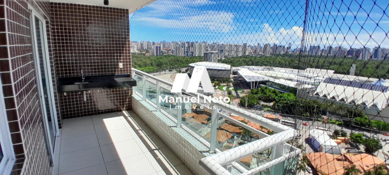 Imagem Apartamento com 3 Quartos à Venda, 146 m² em Guararapes - Fortaleza