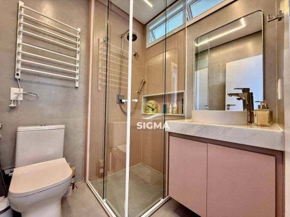 Imagem Apartamento com 2 Quartos à Venda, 95 m² em Pitangueiras - Guarujá