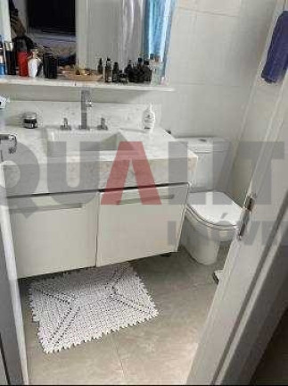 Imagem Apartamento com 1 Quarto à Venda, 59 m² em Brooklin - São Paulo Imagem Apartamento com 1 Quarto à Venda, 59 m² em Brooklin - São Paulo