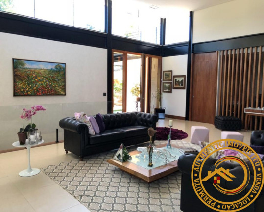 Imagem Casa com 5 Quartos à Venda, 1.000 m² em Condominío Plaza Athénée - Itu
