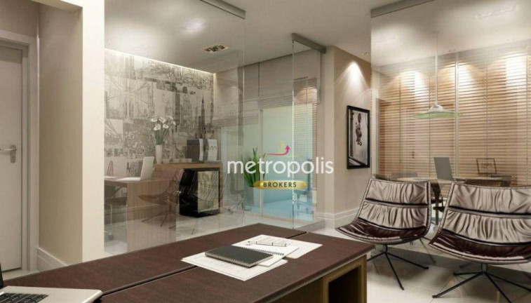 Imagem Sala Comercial para Alugar, 681 m² em Jardim Do Mar - São Bernardo Do Campo Imagem Sala Comercial para Alugar, 681 m² em Jardim Do Mar - São Bernardo Do Campo