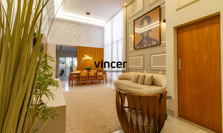 Casa com 3 Quartos à Venda, 220 m² em Jardins Nápoles - Senador Canedo