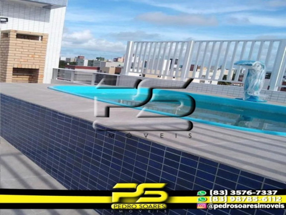 Imagem Apartamento com 2 Quartos à Venda, 49 m² em Jardim Cidade Universitária - João Pessoa Imagem Apartamento com 2 Quartos à Venda, 49 m² em Jardim Cidade Universitária - João Pessoa