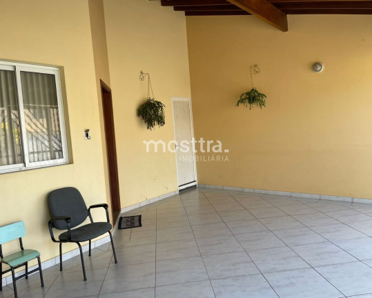 Imagem Casa com 3 Quartos à Venda,  em Vila Rubens - Indaiatuba