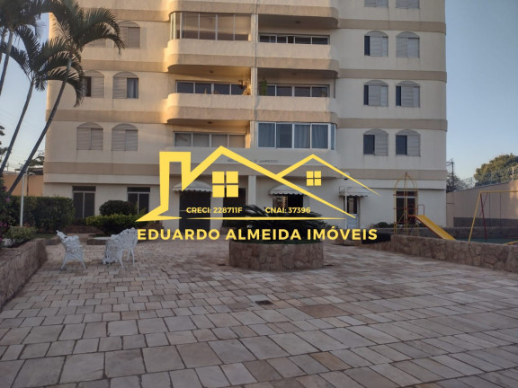 Imagem Apartamento com 3 Quartos à Venda, 132 m² em Vila Trujillo - Sorocaba Imagem Apartamento com 3 Quartos à Venda, 132 m² em Vila Trujillo - Sorocaba