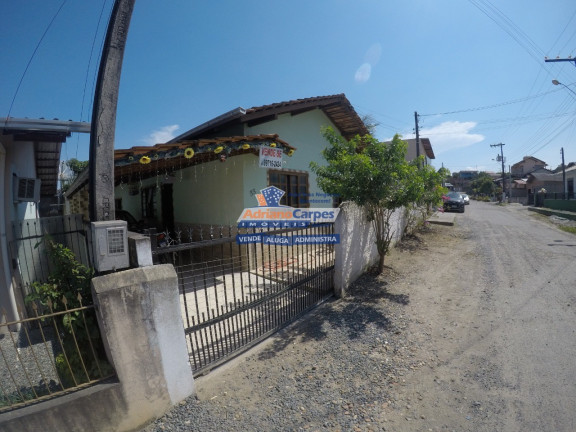Imagem Casa com 3 Quartos à Venda, 100 m² em Nossa Senhora Da Conceição - Balneário Piçarras