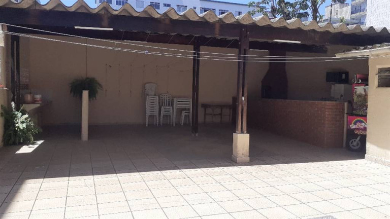 Imagem Apartamento com 2 Quartos à Venda, 41 m² em Forte - Praia Grande