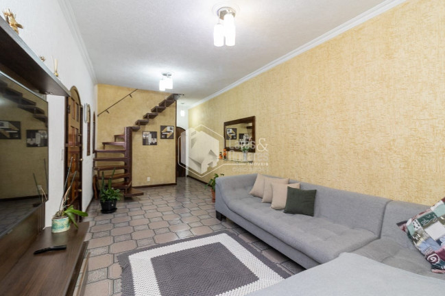 Sobrado com 3 Quartos à Venda, 188 m² em Freguesia Do ó - São Paulo