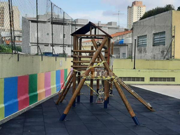 Imagem Apartamento com 2 Quartos à Venda, 53 m² em Vila Santana - São Paulo