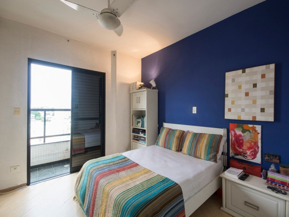 Imagem Apartamento com 3 Quartos à Venda, 178 m² em Vila São Vicente - São Paulo