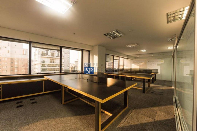 Imagem Sala Comercial para Alugar, 142 m² em Itaim Bibi - São Paulo Imagem Sala Comercial para Alugar, 142 m² em Itaim Bibi - São Paulo