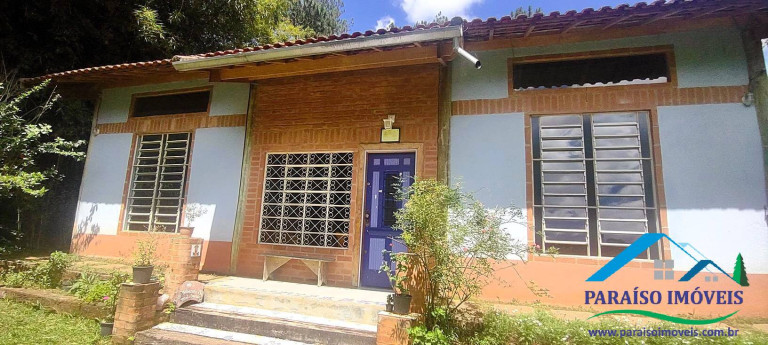 Imagem Chácara com 2 Quartos à Venda,  em Centro - Sapucaí-mirim