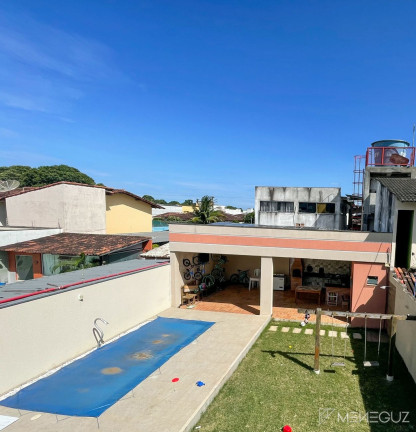 Imagem Casa com 4 Quartos à Venda, 340 m² em Praia Do Morro - Guarapari