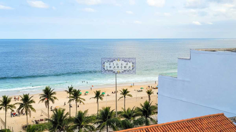 Imagem Cobertura com 5 Quartos à Venda, 360 m² em Ipanema - Rio De Janeiro