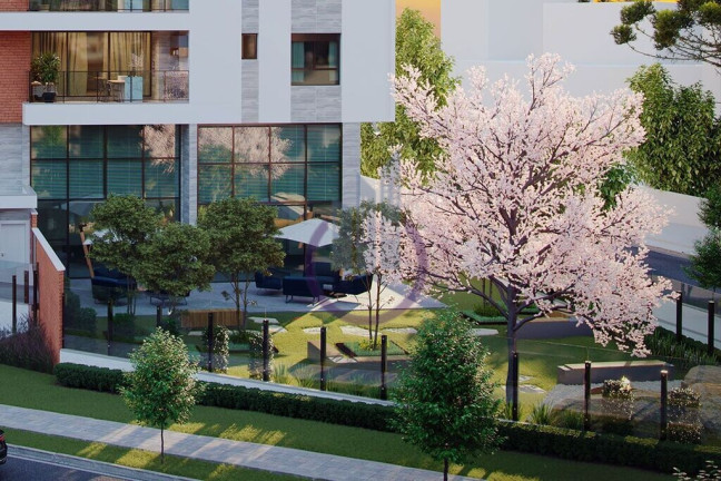 Imagem Apartamento com 3 Quartos à Venda, 177 m² em Alto Da Glória - Curitiba Imagem Apartamento com 3 Quartos à Venda, 177 m² em Alto Da Glória - Curitiba