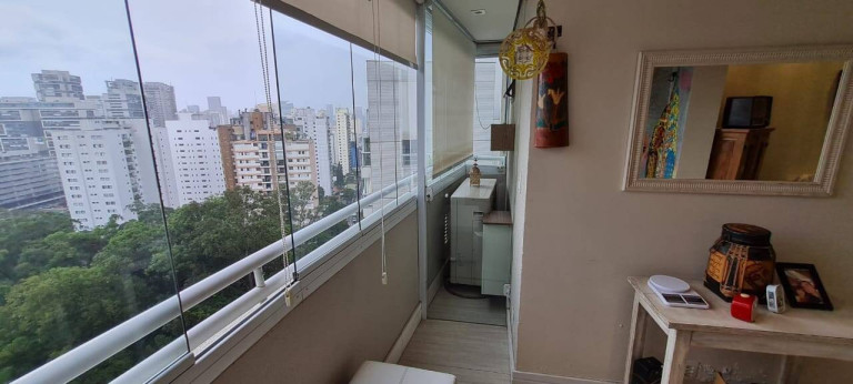Imagem Apartamento com 2 Quartos à Venda, 53 m² em Cidade Monções - São Paulo Imagem Apartamento com 2 Quartos à Venda, 53 m² em Cidade Monções - São Paulo