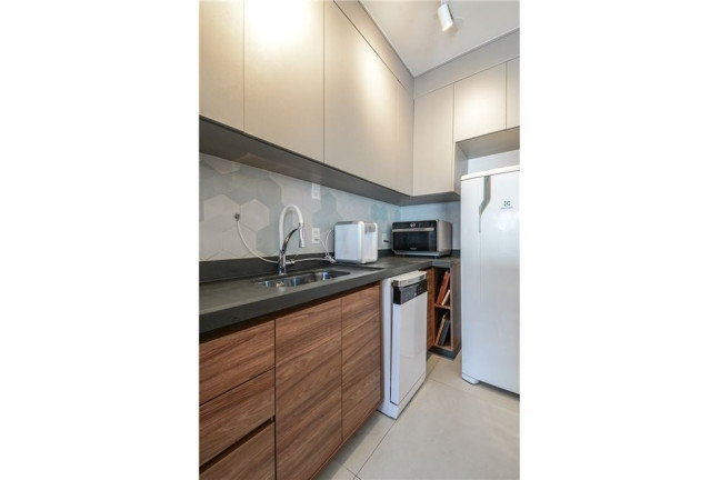 Imagem Apartamento com 1 Quarto à Venda, 68 m² em Sumarezinho - São Paulo