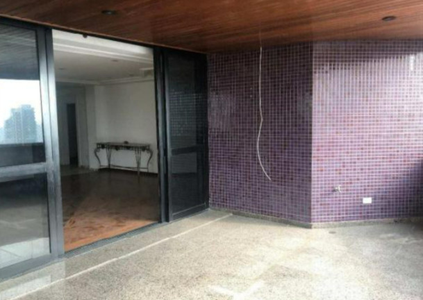 Imagem Apartamento com 3 Quartos à Venda, 394 m² em Jardim Anália Franco - São Paulo