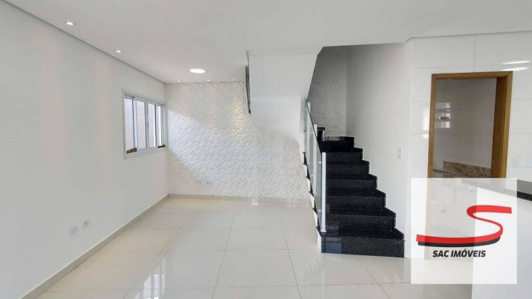 Imagem Sobrado com 3 Quartos à Venda, 100 m² em Vila Guilhermina - Praia Grande Imagem Sobrado com 3 Quartos à Venda, 100 m² em Vila Guilhermina - Praia Grande