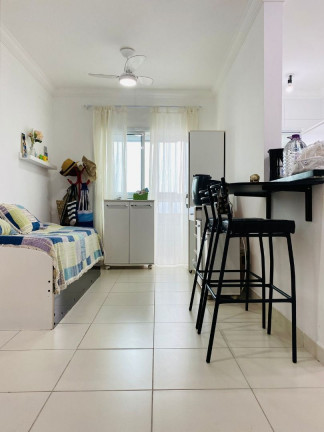 Imagem Apartamento com 1 Quarto à Venda, 43 m² em Mirim - Praia Grande