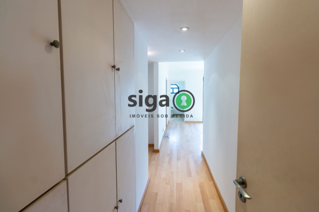 Imagem Apartamento com 3 Quartos para Alugar, 240 m² em Itaim Bibi - São Paulo