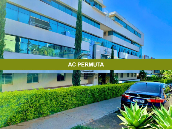 Apartamento com 2 Quartos à Venda, 109 m² em Lago Norte - Brasília