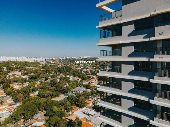 Apartamento com 2 Quartos à Venda, 78 m² em Campo Belo - São Paulo