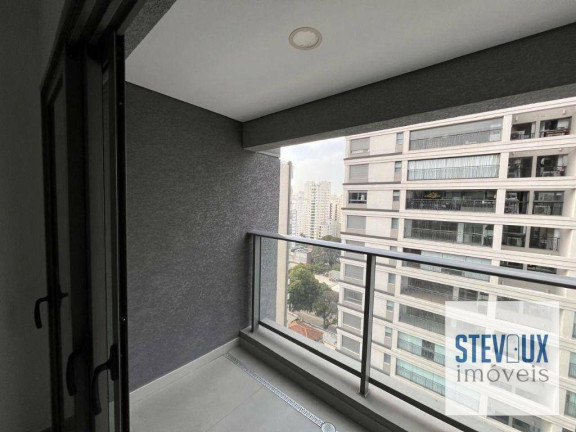 Imagem Apartamento com 1 Quarto à Venda, 49 m² em Moema - São Paulo
