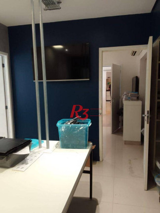 Imagem Sala Comercial para Alugar, 181 m² em Boqueirão - Santos