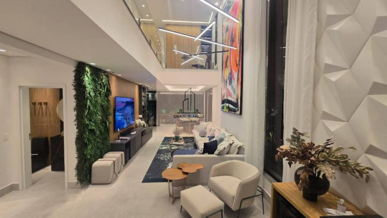Casa de Condomínio com 5 Quartos à Venda, 384 m²