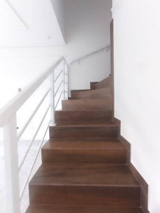 Imagem Casa de Condomínio com 2 Quartos à Venda, 67 m² em Sítio Do Campo - Praia Grande Imagem Casa de Condomínio com 2 Quartos à Venda, 67 m² em Sítio Do Campo - Praia Grande