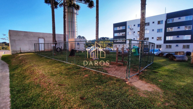 Imagem Apartamento com 2 Quartos à Venda, 60 m² em Jardim Itaqui - Campo Largo