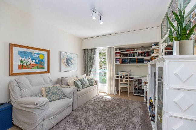 Imagem Apartamento com 3 Quartos à Venda, 187 m² em Brooklin Paulista - São Paulo Imagem Apartamento com 3 Quartos à Venda, 187 m² em Brooklin Paulista - São Paulo