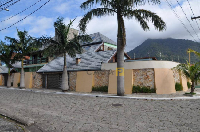 Imagem Casa com 4 Quartos à Venda, 331 m² em Cidade Balneária Peruibe-scipel - Peruíbe