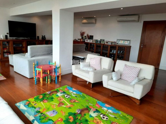 Imagem Apartamento com 4 Quartos à Venda, 254 m² em Vila Mariana - São Paulo Imagem Apartamento com 4 Quartos à Venda, 254 m² em Vila Mariana - São Paulo