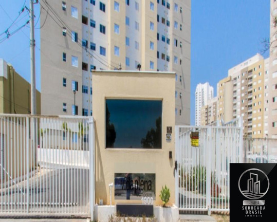 Imagem Apartamento com 2 Quartos à Venda, 49 m² em Parque Campolim - Sorocaba