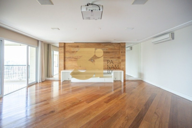 Imagem Apartamento com 4 Quartos à Venda, 607 m² em Panamby - São Paulo