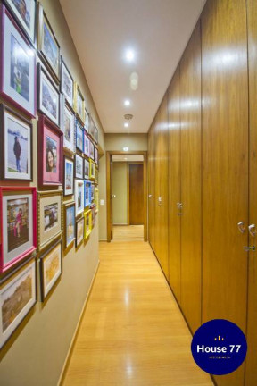 Imagem Apartamento com 4 Quartos à Venda, 308 m² em Cerqueira César - São Paulo
