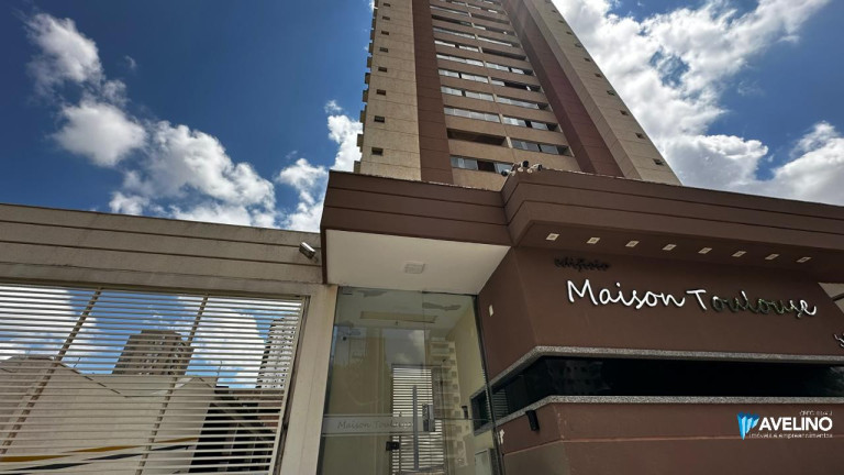 Apartamento com 4 Quartos à Venda, 10 m² em Centro - Campo Grande
