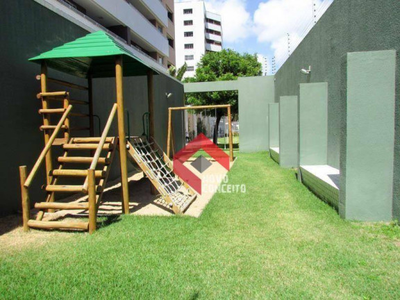Imagem Apartamento com 4 Quartos à Venda, 98 m² em Aldeota - Fortaleza