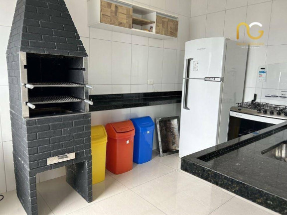 Imagem Apartamento com 2 Quartos à Venda, 83 m² em Tupi - Praia Grande