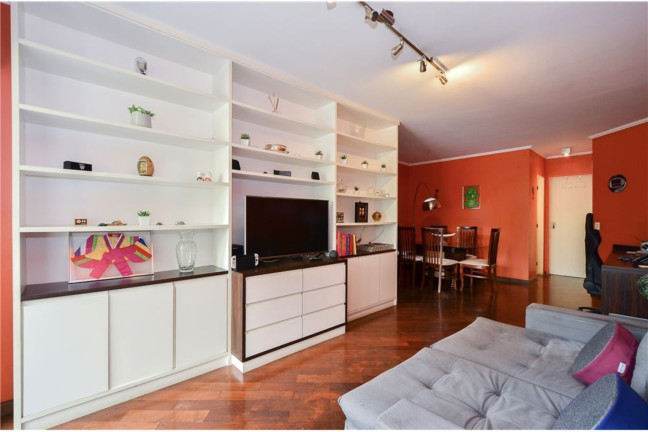Imagem Apartamento com 3 Quartos à Venda, 101 m² em Vila Mariana - São Paulo