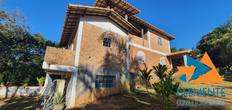 Imagem Casa de Condomínio com 4 Quartos à Venda, 250 m² em São José De Almeida - Lagoa Santa