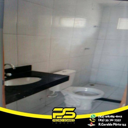 Apartamento com 2 Quartos à Venda, 58 m² em Aeroclube - João Pessoa