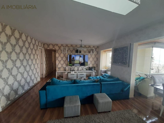 Imagem Imóvel com 3 Quartos à Venda, 114 m² em Centro - Santo André