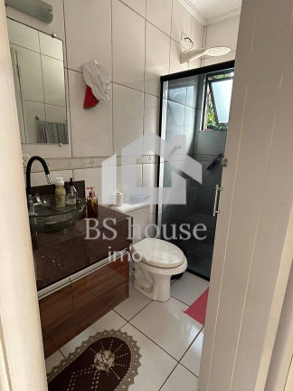 Imagem Apartamento com 3 Quartos à Venda, 107 m² em Vila Camilópolis - Santo André