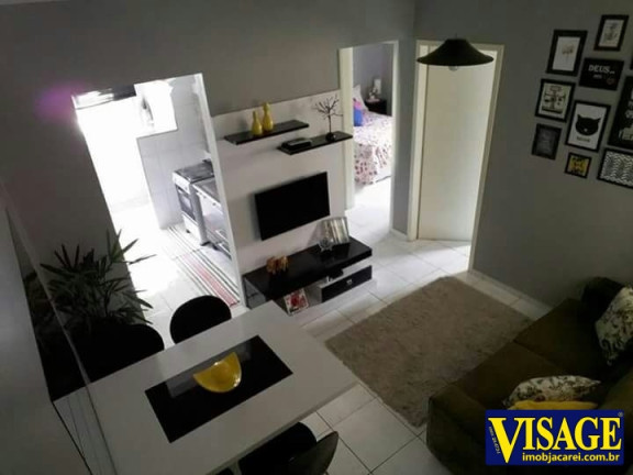 Imagem Apartamento com 2 Quartos à Venda,  em Jd. Maria Amelia - Jacareí