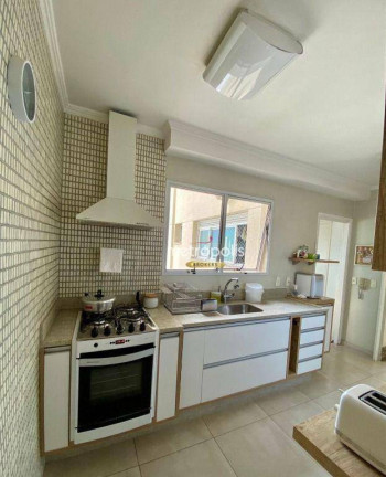 Imagem Apartamento com 3 Quartos à Venda, 121 m² em Mooca - São Paulo
